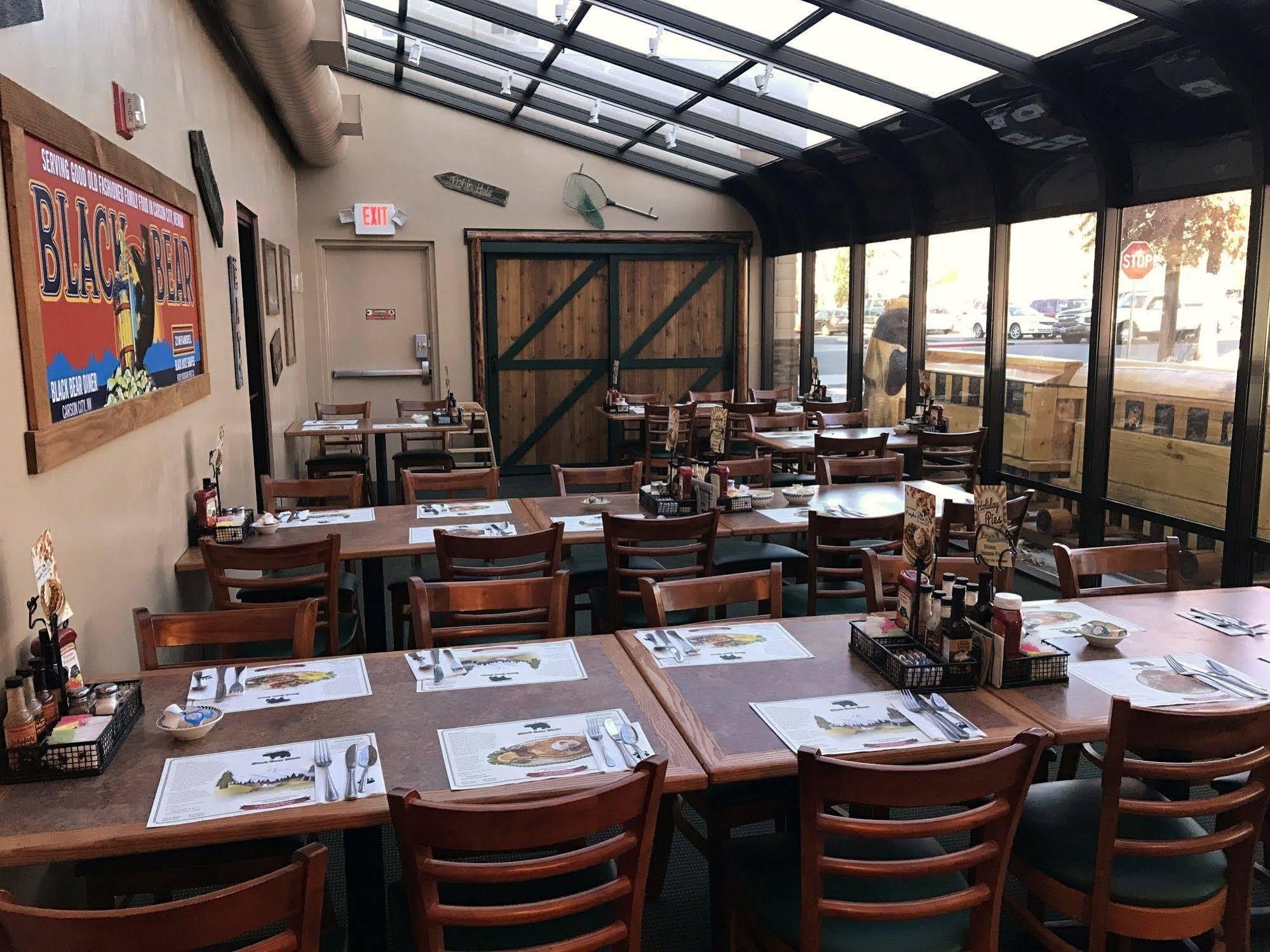 The Federal Hotel Downtown Carson City, Ascend Hotel Collection Luaran gambar