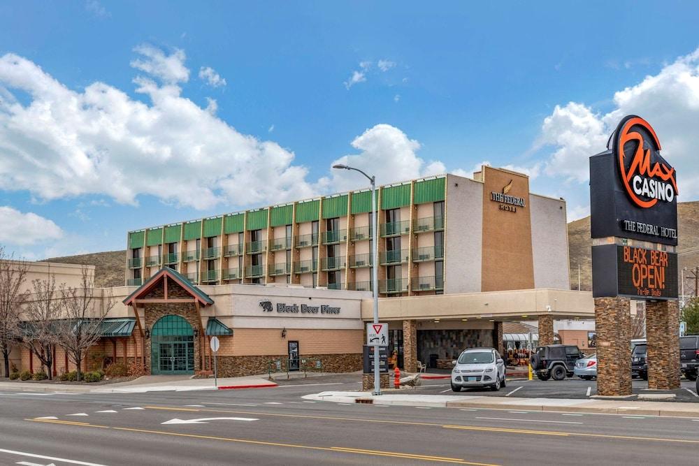 The Federal Hotel Downtown Carson City, Ascend Hotel Collection Luaran gambar