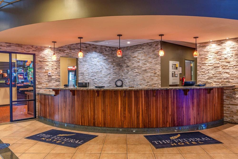 The Federal Hotel Downtown Carson City, Ascend Hotel Collection Luaran gambar