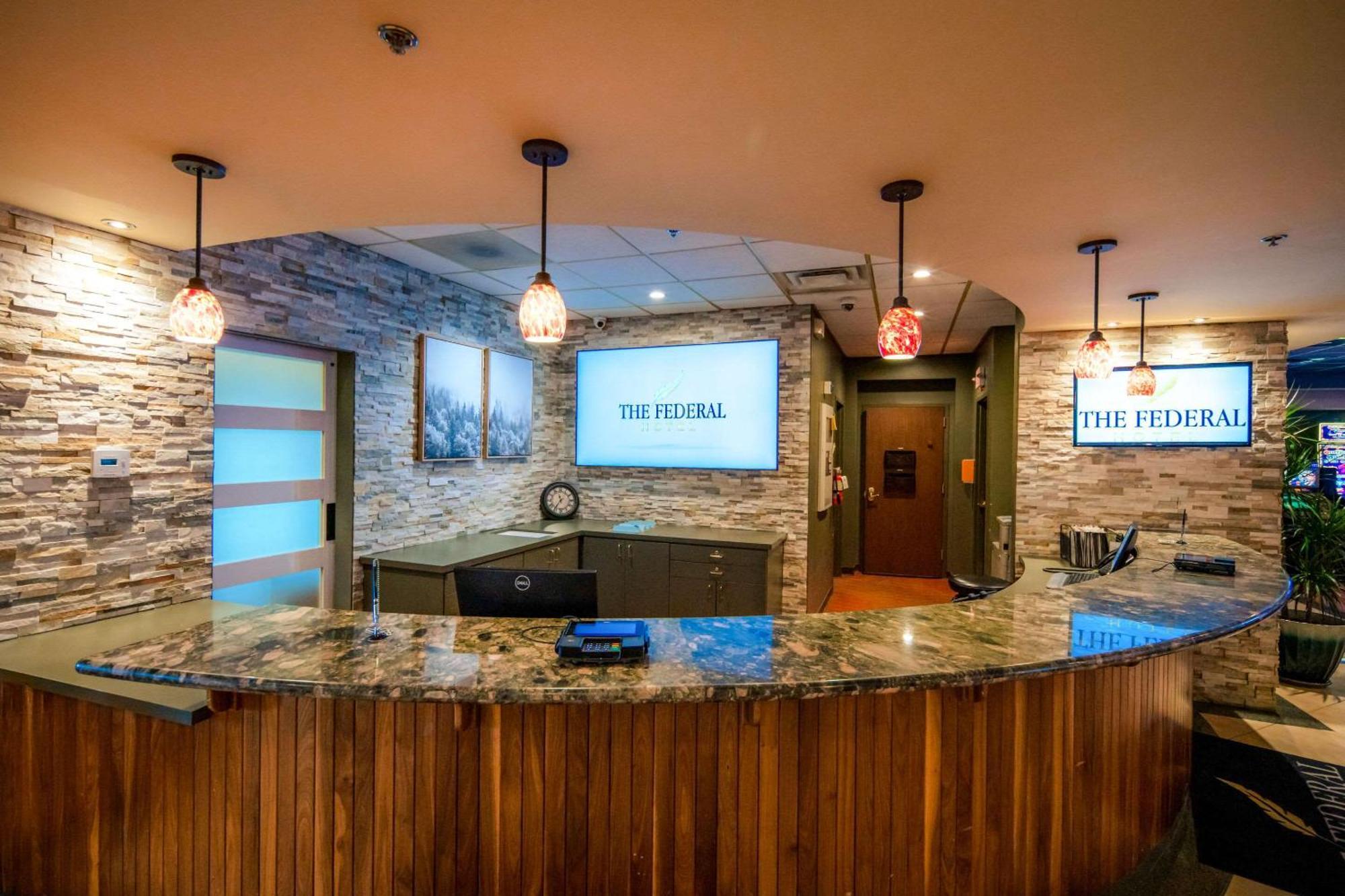 The Federal Hotel Downtown Carson City, Ascend Hotel Collection Luaran gambar