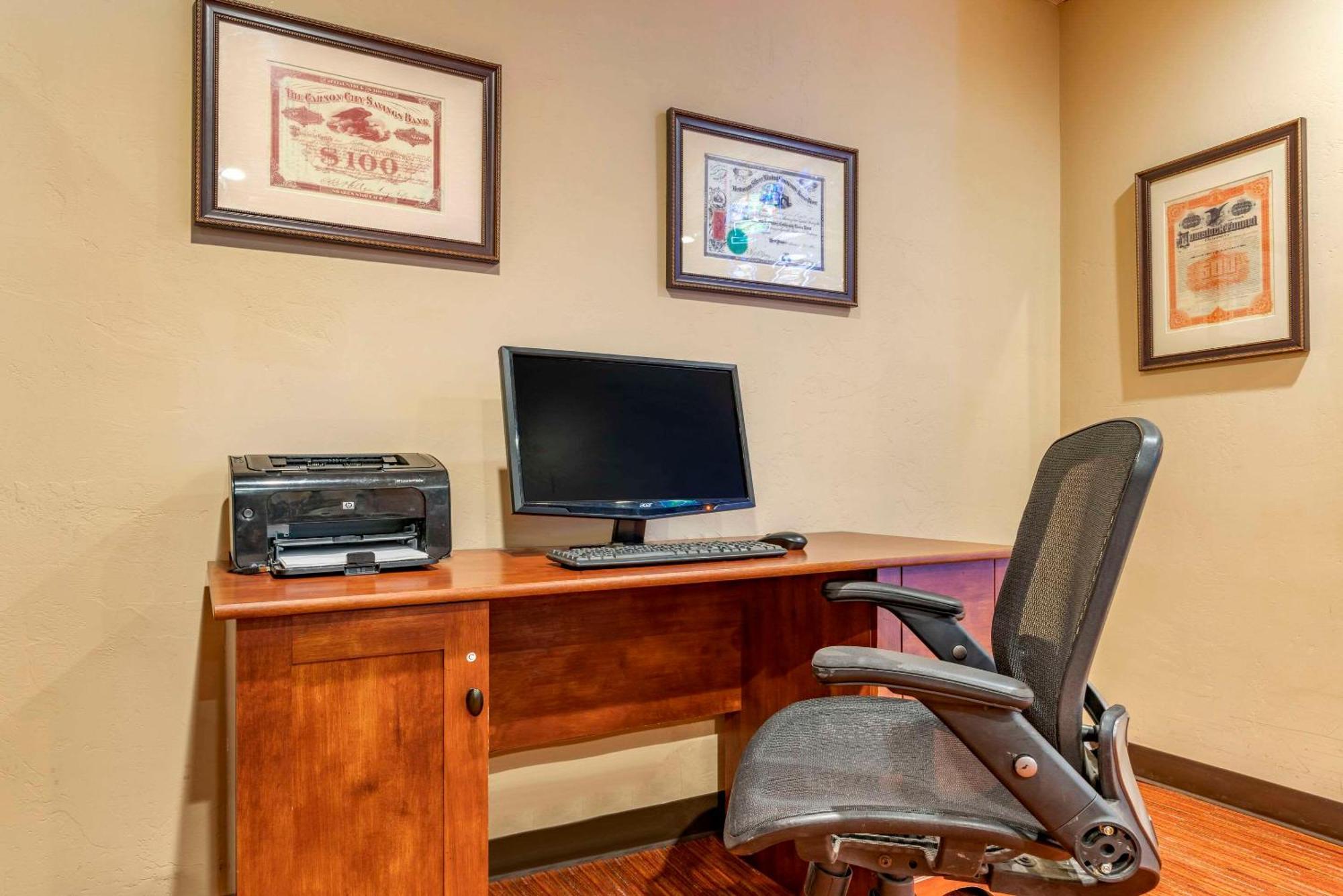 The Federal Hotel Downtown Carson City, Ascend Hotel Collection Luaran gambar