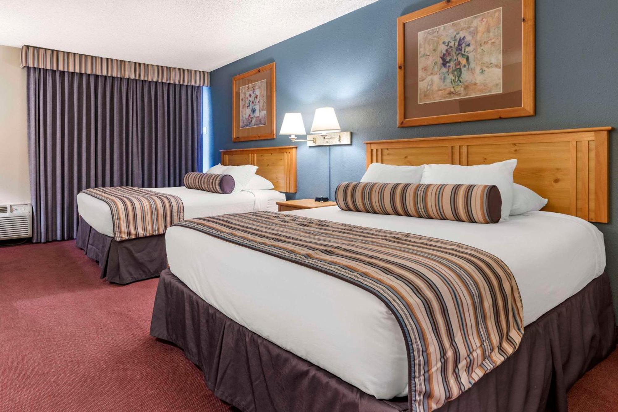 The Federal Hotel Downtown Carson City, Ascend Hotel Collection Luaran gambar