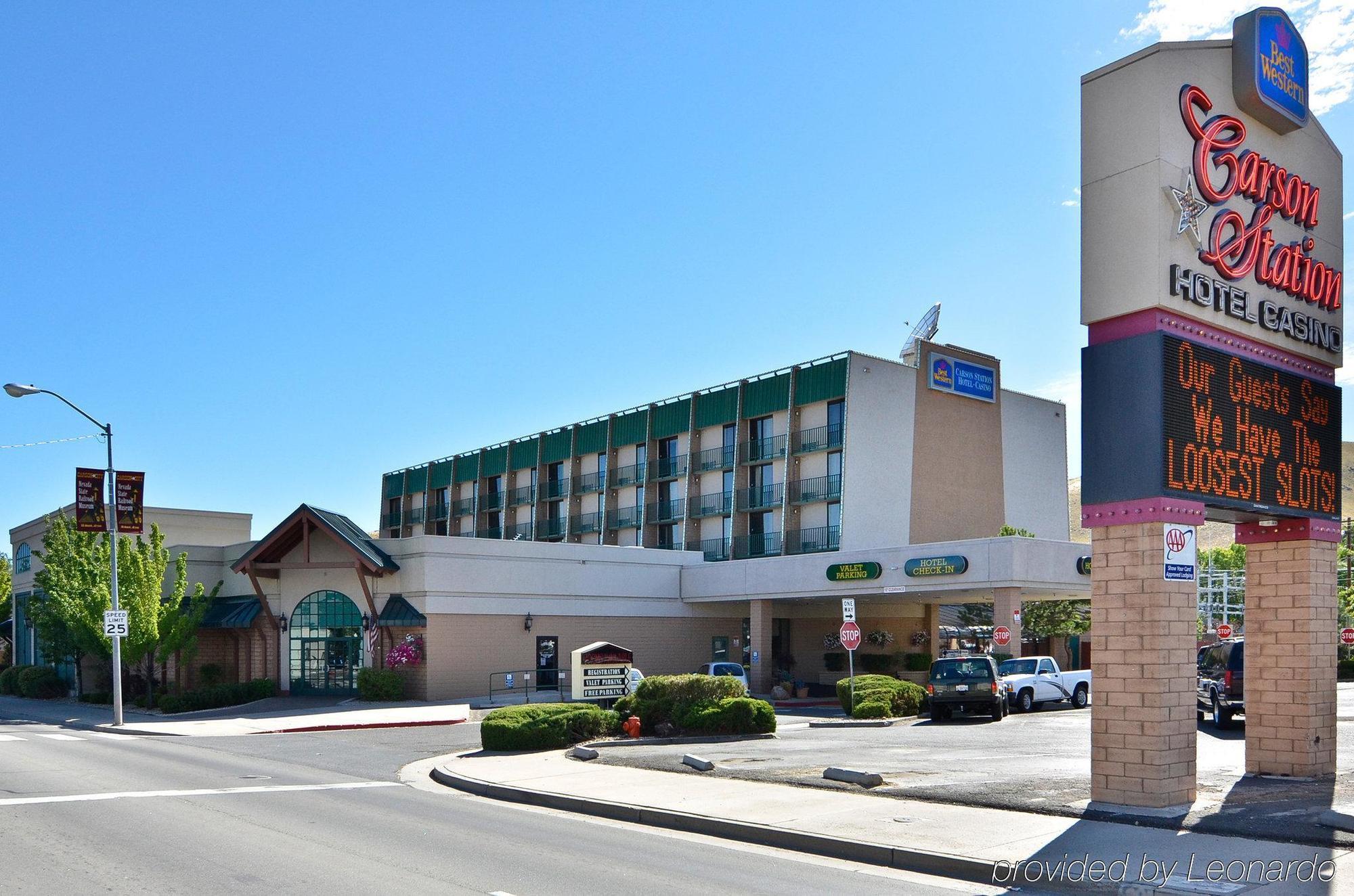 The Federal Hotel Downtown Carson City, Ascend Hotel Collection Luaran gambar