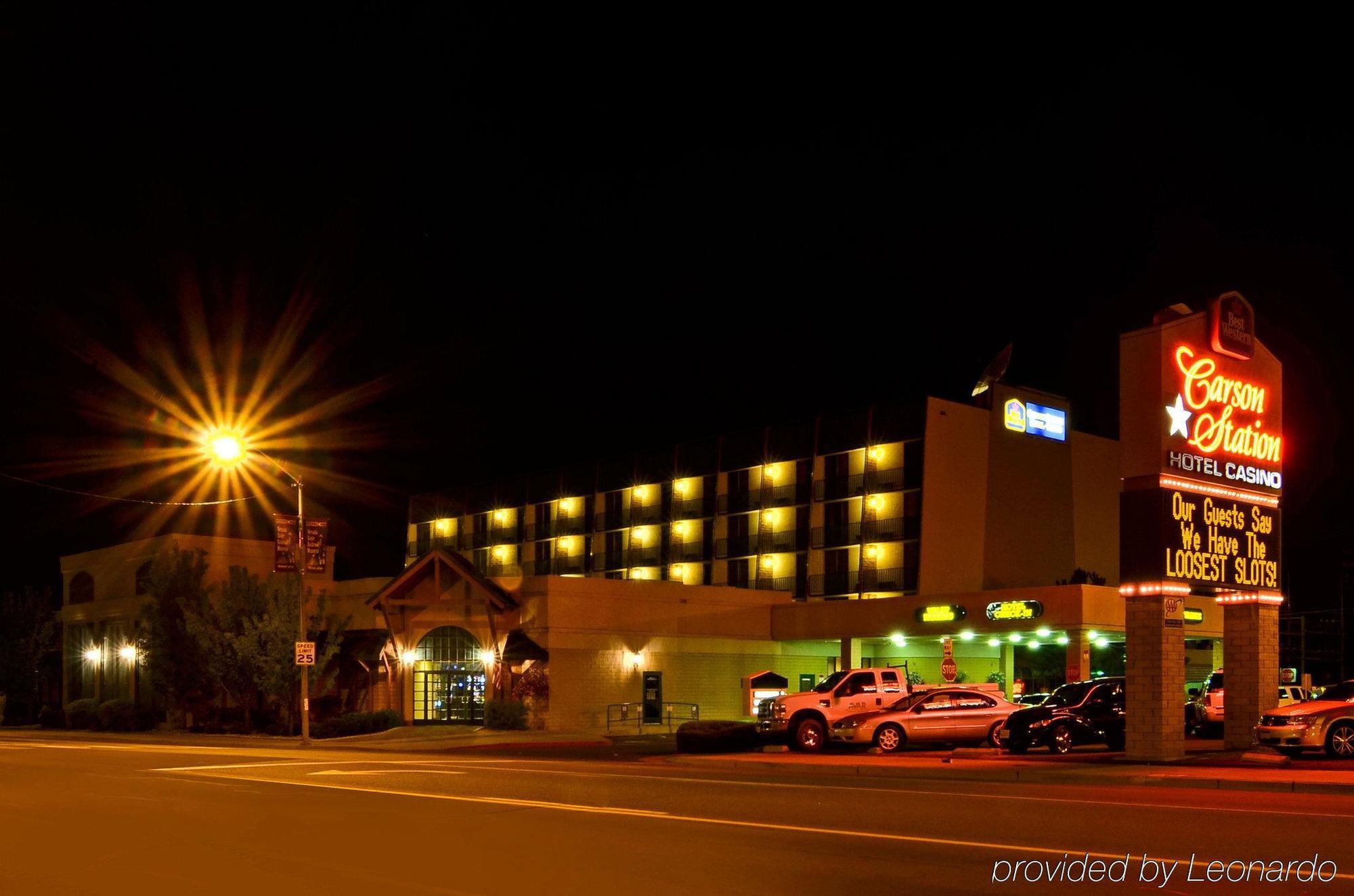 The Federal Hotel Downtown Carson City, Ascend Hotel Collection Luaran gambar