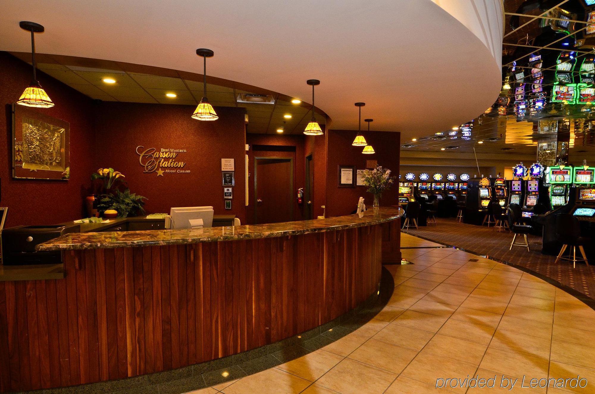 The Federal Hotel Downtown Carson City, Ascend Hotel Collection Dalaman gambar