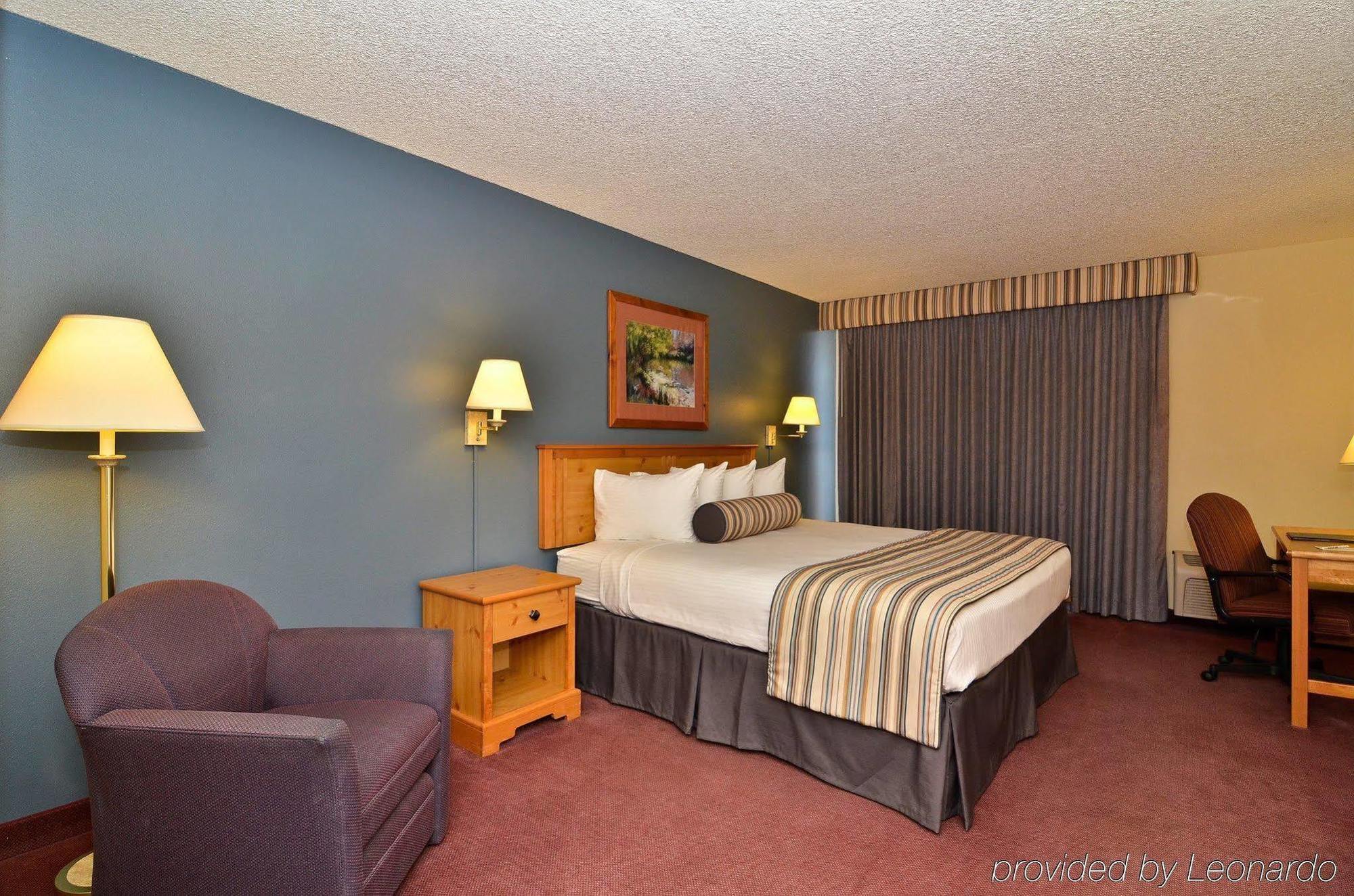 The Federal Hotel Downtown Carson City, Ascend Hotel Collection Bilik gambar