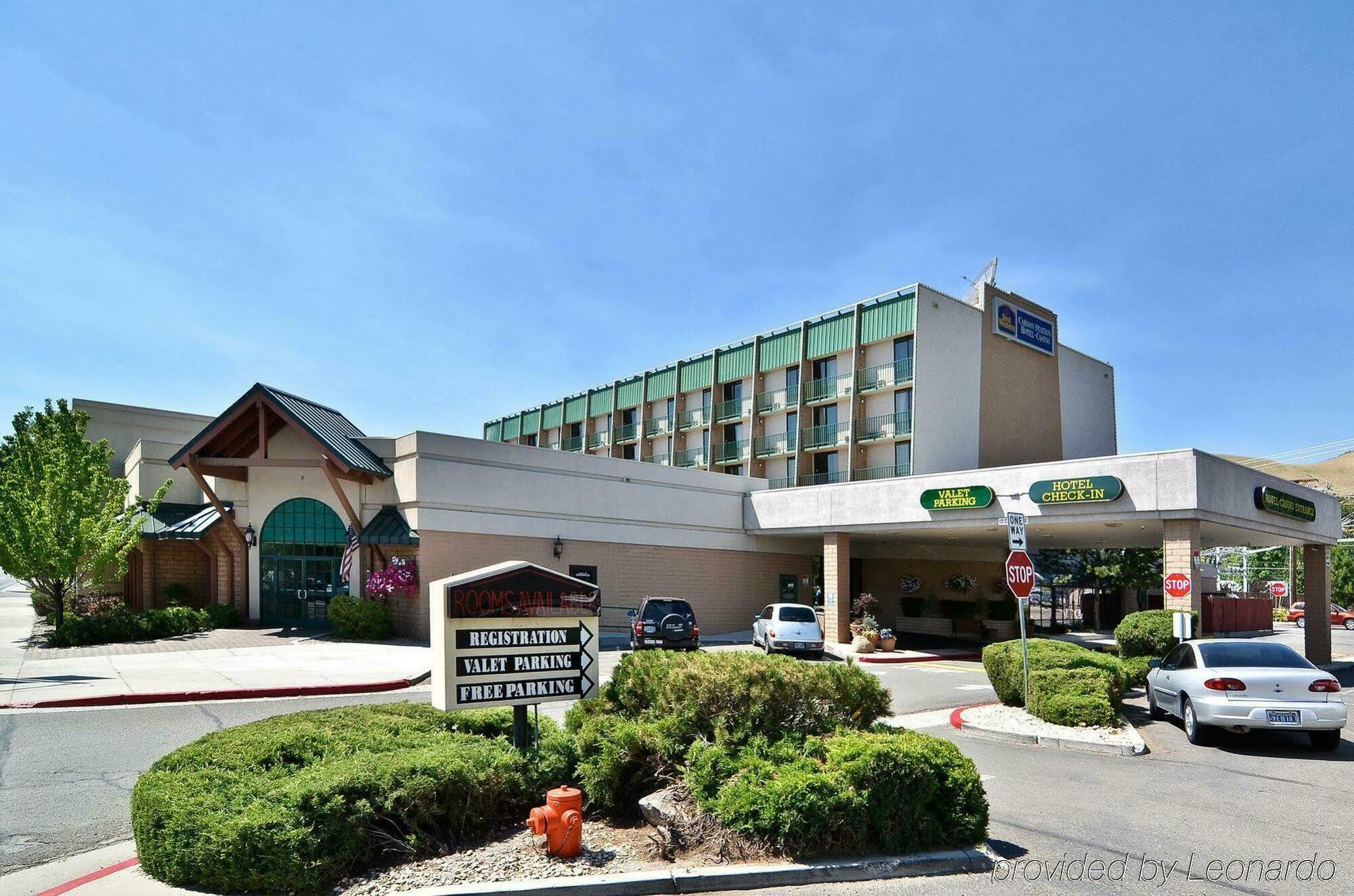 The Federal Hotel Downtown Carson City, Ascend Hotel Collection Luaran gambar