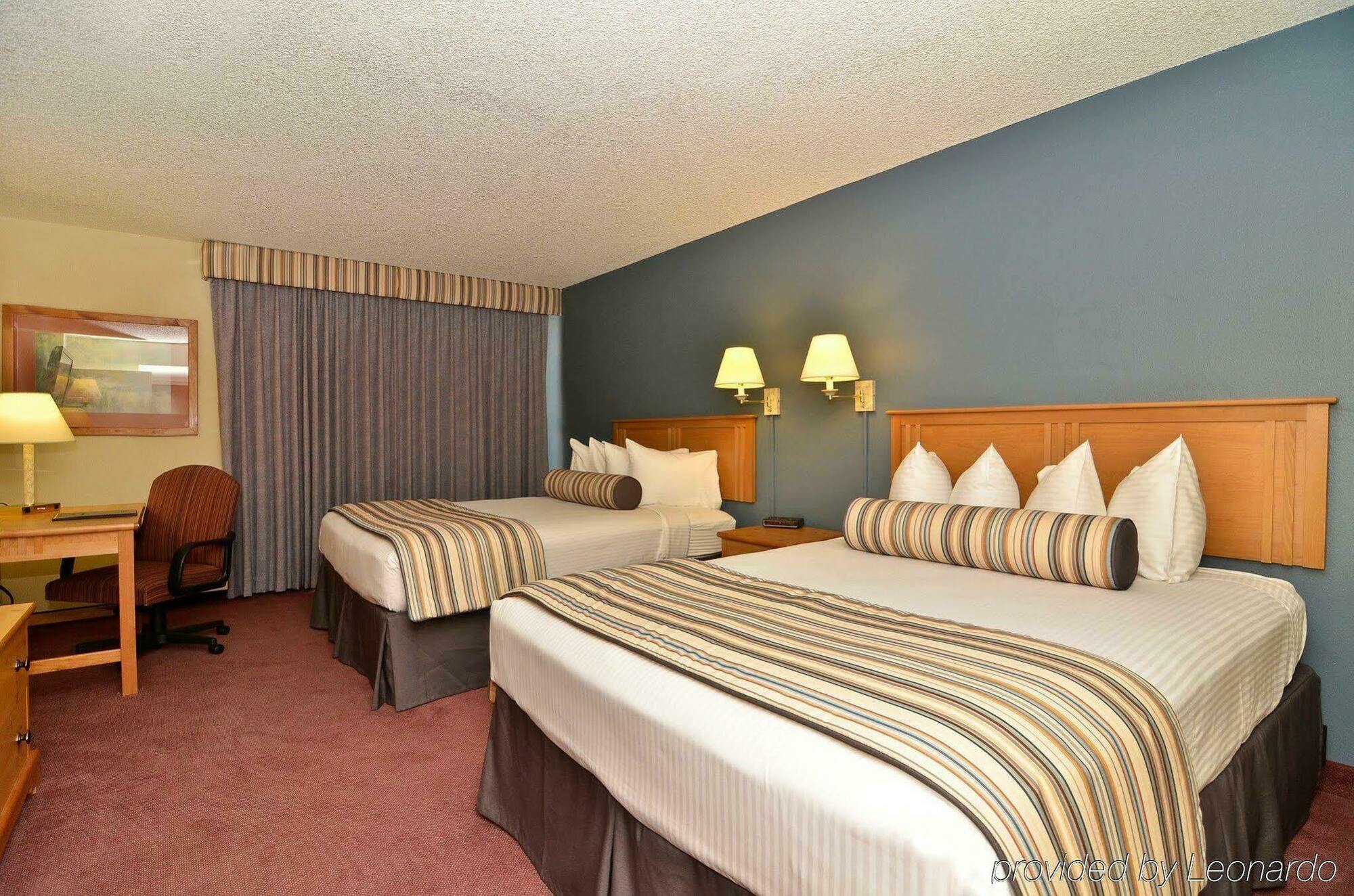 The Federal Hotel Downtown Carson City, Ascend Hotel Collection Bilik gambar