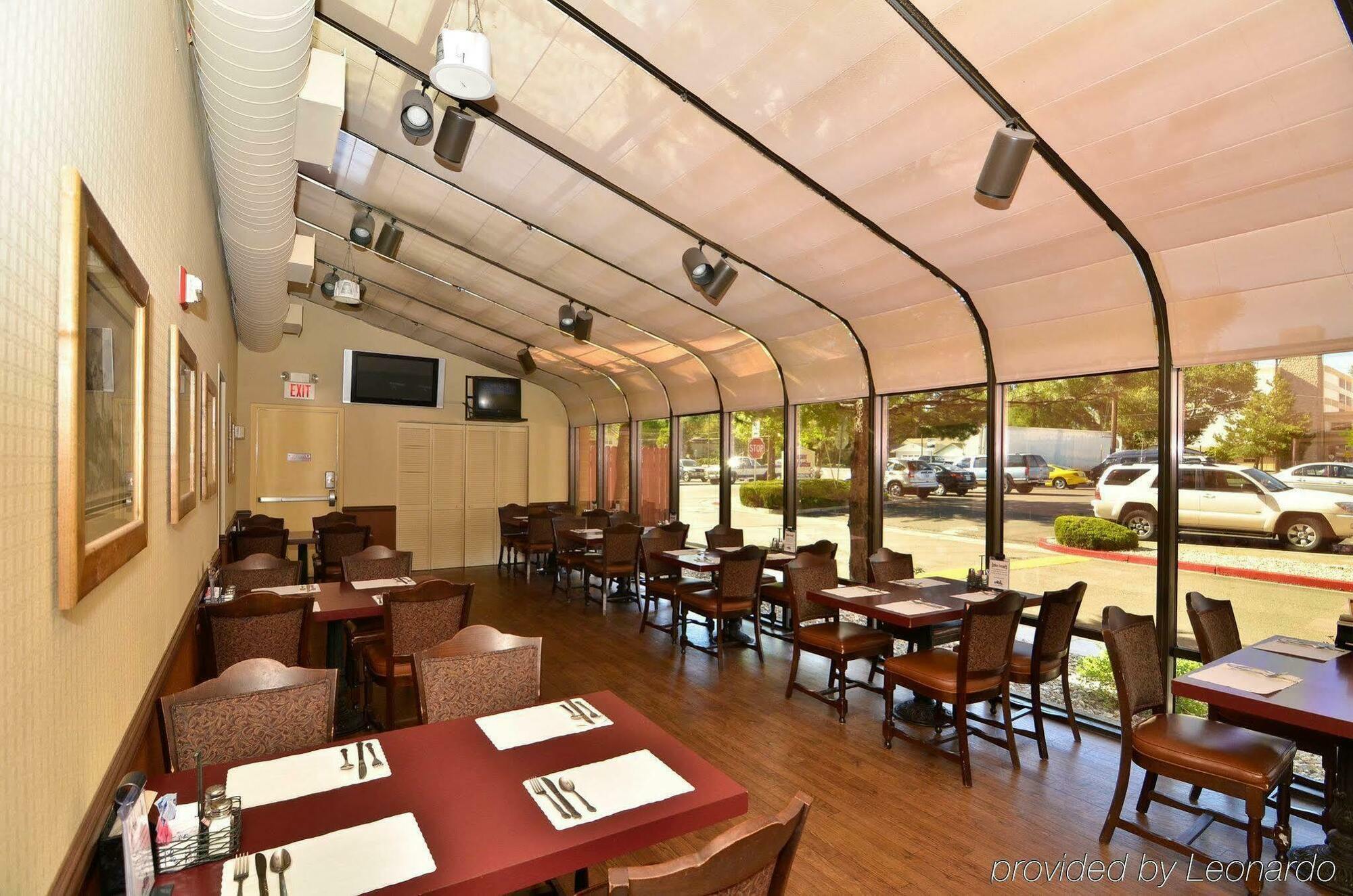 The Federal Hotel Downtown Carson City, Ascend Hotel Collection Restoran gambar